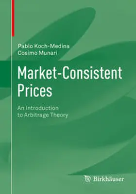 Koch-Medina / Munari | Market-Consistent Prices | E-Book | www.sack.de