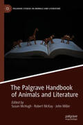 McHugh / McKay / Miller |  The Palgrave Handbook of Animals and Literature | eBook | Sack Fachmedien