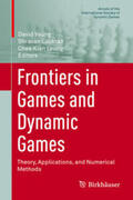 Yeung / Luckraz / Leong |  Frontiers in Games and Dynamic Games | eBook | Sack Fachmedien