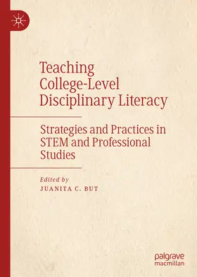 But | Teaching College-Level Disciplinary Literacy | E-Book | sack.de