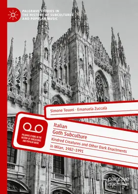 Tosoni / Zuccalà | Italian Goth Subculture | E-Book | www.sack.de