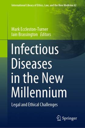 Brassington / Eccleston-Turner |  Infectious Diseases in the New Millennium | Buch |  Sack Fachmedien