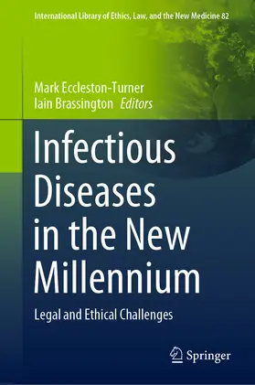 Eccleston-Turner / Brassington |  Infectious Diseases in the New Millennium | eBook | Sack Fachmedien