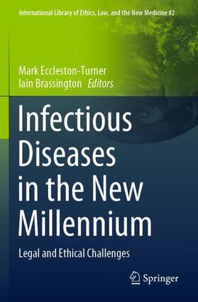 Brassington / Eccleston-Turner | Infectious Diseases in the New Millennium | Buch | 978-3-030-39821-7 | sack.de
