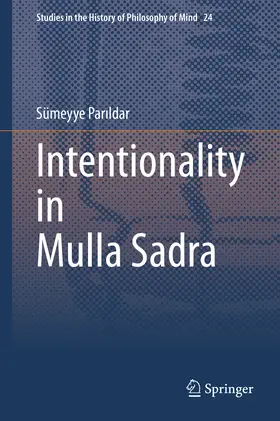 Parildar / Parildar | Intentionality in Mulla Sadra | E-Book | www.sack.de