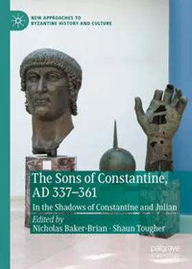 Baker-Brian / Tougher | The Sons of Constantine, AD 337-361 | E-Book | www.sack.de
