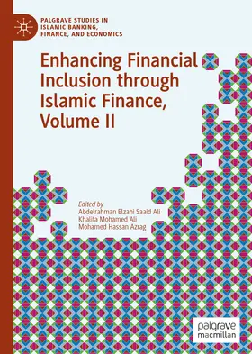 Elzahi Saaid Ali / Ali / Hassan Azrag | Enhancing Financial Inclusion through Islamic Finance, Volume II | E-Book | www.sack.de