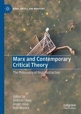 Oliva / Novara |  Marx and Contemporary Critical Theory | Buch |  Sack Fachmedien