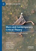 Oliva / Novara |  Marx and Contemporary Critical Theory | Buch |  Sack Fachmedien