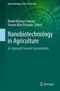 Pirzadah / Hakeem |  Nanobiotechnology in Agriculture | Buch |  Sack Fachmedien