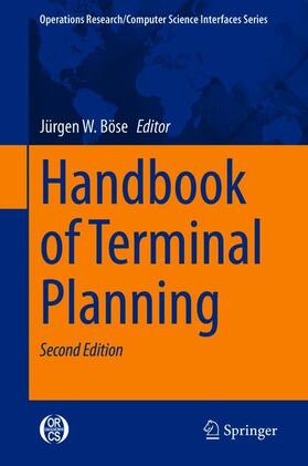 Böse | Handbook of Terminal Planning | Buch | 978-3-030-39989-4 | sack.de