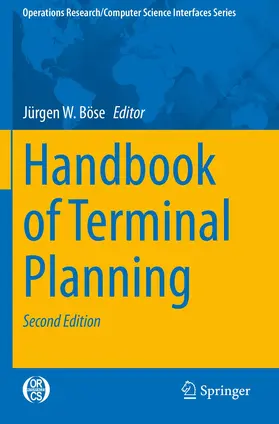 Böse |  Handbook of Terminal Planning | Buch |  Sack Fachmedien