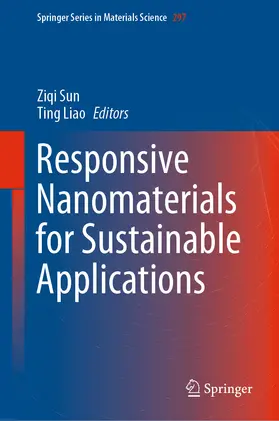 Sun / Liao | Responsive Nanomaterials for Sustainable Applications | E-Book | www.sack.de