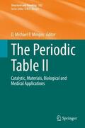 Mingos |  The Periodic Table II | Buch |  Sack Fachmedien