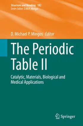 Mingos |  The Periodic Table II | eBook | Sack Fachmedien