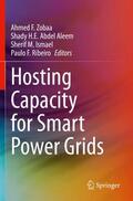 Zobaa / Ribeiro / Abdel Aleem |  Hosting Capacity for Smart Power Grids | Buch |  Sack Fachmedien