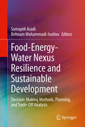 Asadi / Mohammadi-Ivatloo |  Food-Energy-Water Nexus Resilience and Sustainable Development | eBook | Sack Fachmedien