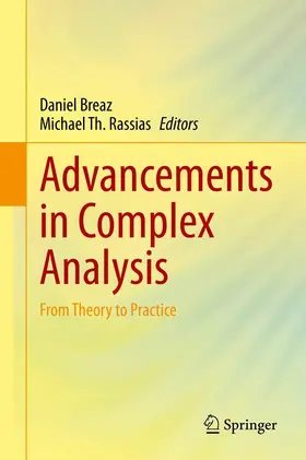 Breaz / Rassias | Advancements in Complex Analysis | E-Book | www.sack.de