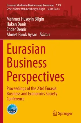 Bilgin / Aysan / Danis |  Eurasian Business Perspectives | Buch |  Sack Fachmedien