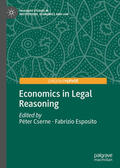 Cserne / Esposito |  Economics in Legal Reasoning | eBook | Sack Fachmedien