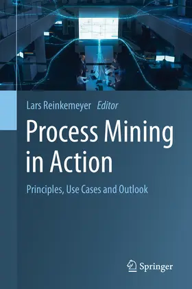 Reinkemeyer | Process Mining in Action | E-Book | sack.de