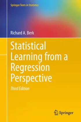 Berk | Statistical Learning from a Regression Perspective | E-Book | www.sack.de