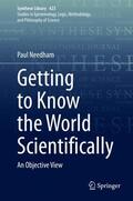 Needham |  Getting to Know the World Scientifically | Buch |  Sack Fachmedien
