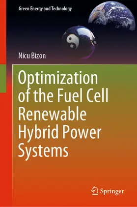 Bizon | Optimization of the Fuel Cell Renewable Hybrid Power Systems | E-Book | sack.de