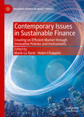La Torre / Chiappini |  Contemporary Issues in Sustainable Finance | eBook | Sack Fachmedien