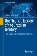 Contel |  The Financialization of the Brazilian Territory | Buch |  Sack Fachmedien