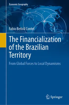 Contel | The Financialization of the Brazilian Territory | E-Book | sack.de