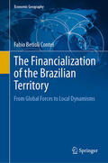 Contel |  The Financialization of the Brazilian Territory | eBook | Sack Fachmedien