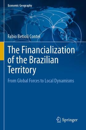 Contel | The Financialization of the Brazilian Territory | Buch | 978-3-030-40295-2 | sack.de