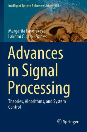 Favorskaya / Jain |  Advances in Signal Processing | Buch |  Sack Fachmedien