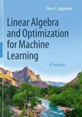 Aggarwal |  Linear Algebra and Optimization for Machine Learning | Buch |  Sack Fachmedien
