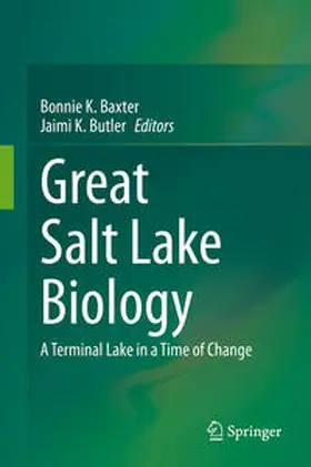Baxter / Butler | Great Salt Lake Biology | E-Book | www.sack.de