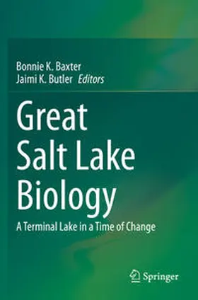 Butler / Baxter | Great Salt Lake Biology | Buch | 978-3-030-40354-6 | sack.de
