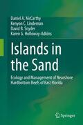 McCarthy / Holloway-Adkins / Lindeman |  Islands in the Sand | Buch |  Sack Fachmedien