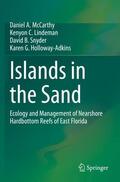 McCarthy / Holloway-Adkins / Lindeman |  Islands in the Sand | Buch |  Sack Fachmedien