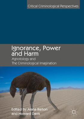 Davis / Barton | Ignorance, Power and Harm | Buch | 978-3-030-40369-0 | sack.de
