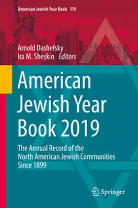 Dashefsky / Sheskin | American Jewish Year Book 2019 | E-Book | sack.de
