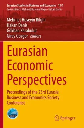 Bilgin / Gözgor / Danis |  Eurasian Economic Perspectives | Buch |  Sack Fachmedien