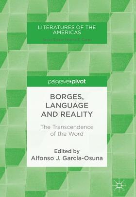 García-Osuna | Borges, Language and Reality | Buch | 978-3-030-40401-7 | sack.de