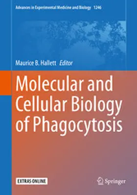 Hallett |  Molecular and Cellular Biology of Phagocytosis | eBook | Sack Fachmedien