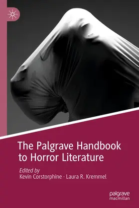 Corstorphine / Kremmel |  The Palgrave Handbook to Horror Literature | Buch |  Sack Fachmedien