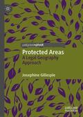 Gillespie |  Protected Areas | Buch |  Sack Fachmedien