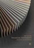 Lessambo |  Financial Statements | Buch |  Sack Fachmedien