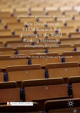 Hawkins / Yamada / Jacob |  New Directions of STEM Research and Learning in the World Ranking Movement | Buch |  Sack Fachmedien