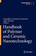 Hussain / Thomas |  Handbook of Polymer and Ceramic Nanotechnology | Buch |  Sack Fachmedien