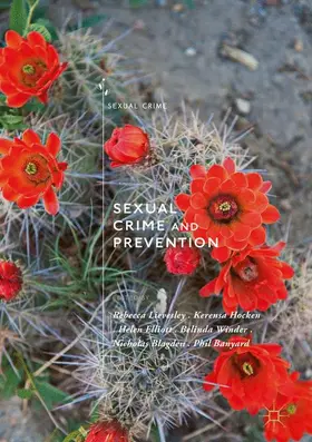 Lievesley / Hocken / Banyard |  Sexual Crime and Prevention | Buch |  Sack Fachmedien